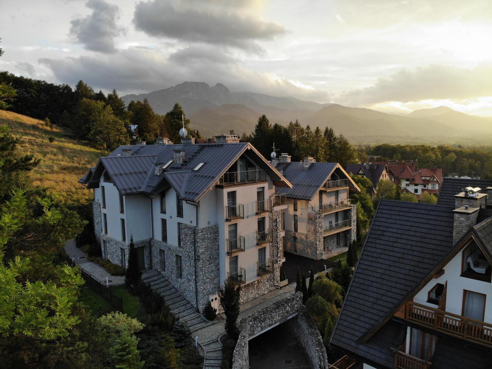 Smrekowa Polana Resort & Spa — Fotók 1